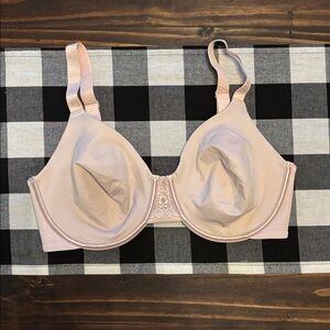 Vanity Fair Beauty Back Smoothing Full-Figure Contour Bra 36D